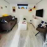 아파트 Zomerhuisje Maranatha 노르트베이크