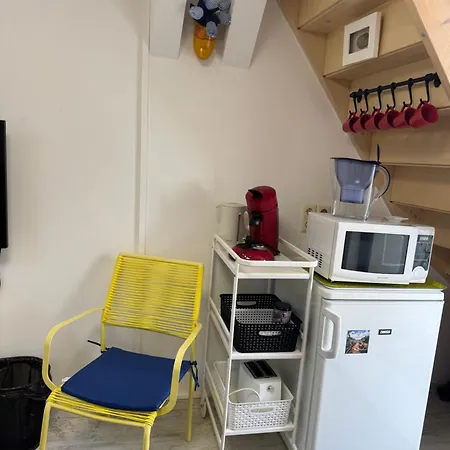 Apartman Zomerhuisje Maranatha