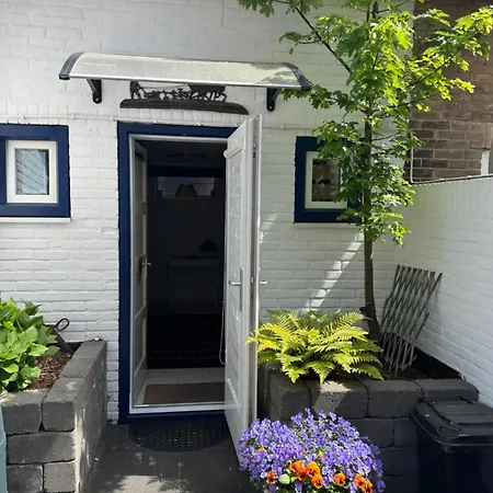 Zomerhuisje Maranatha Apartment