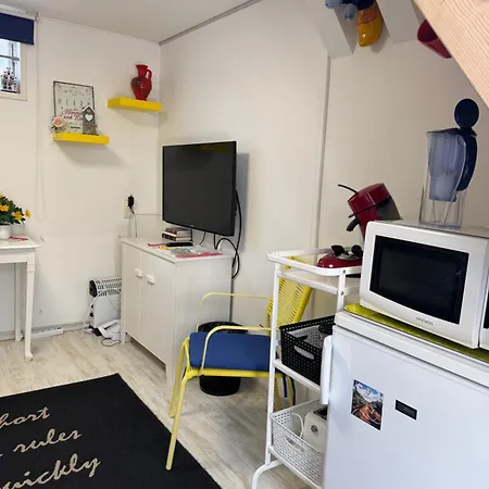 Zomerhuisje Maranatha Apartman *