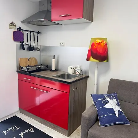Zomerhuisje Maranatha Apartment Noordwijk