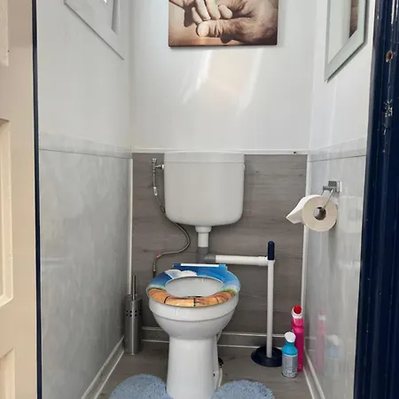 Zomerhuisje Maranatha Apartman