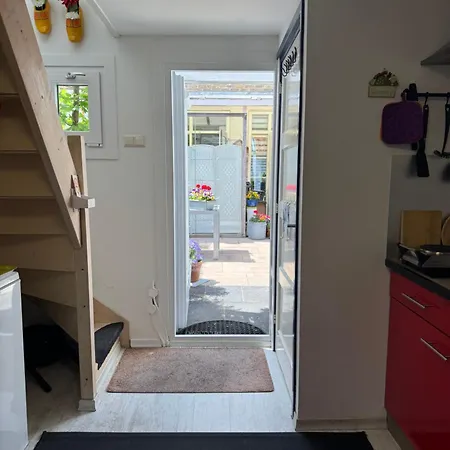 Zomerhuisje Maranatha *