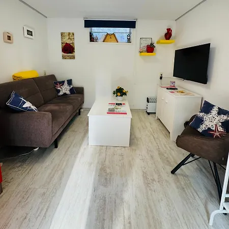 Апартаменты Zomerhuisje Maranatha Нордвейк-ан-Зее