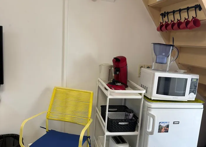 Apartamento Zomerhuisje Maranatha