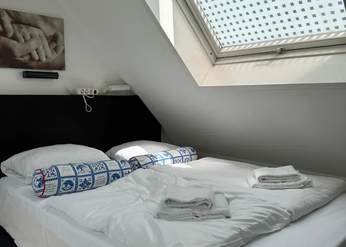 Apartamento Zomerhuisje Maranatha Noordwijk