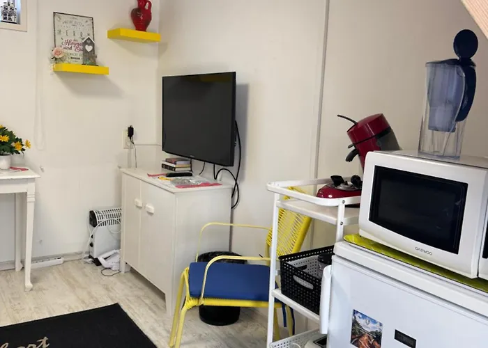 Zomerhuisje Maranatha Apartamento *