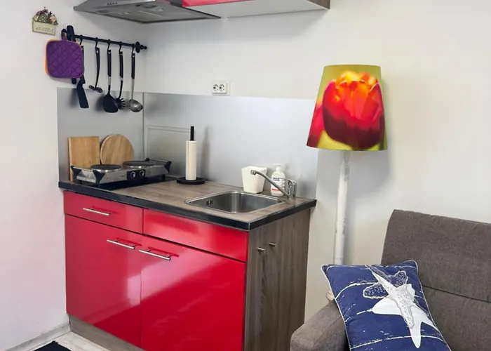 Zomerhuisje Maranatha Apartamento Noordwijk