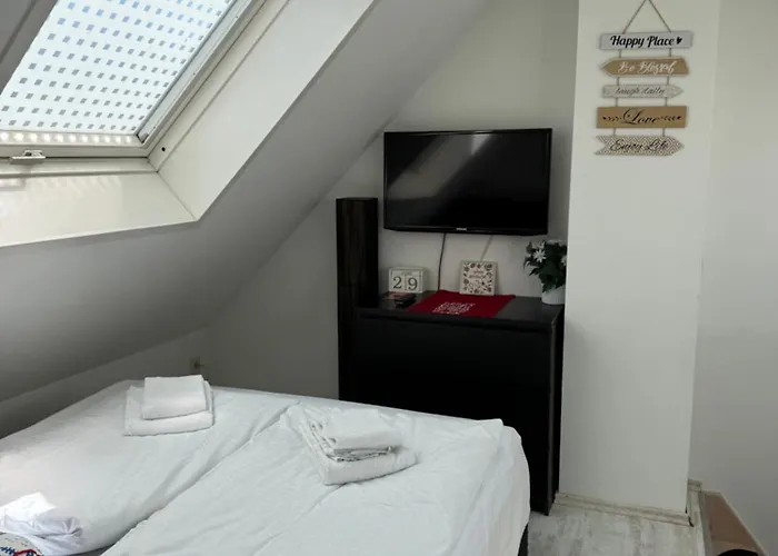 Zomerhuisje Maranatha Apartamento *