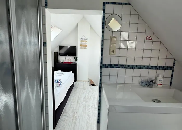 Zomerhuisje Maranatha נורדוויק