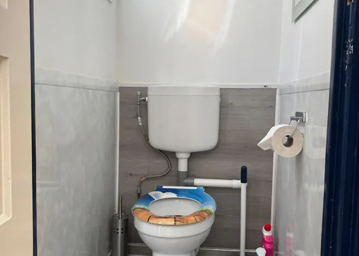 Zomerhuisje Maranatha Apartamento