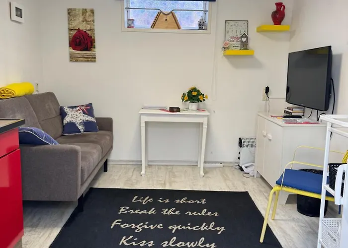 Zomerhuisje Maranatha דירה נורדוויק