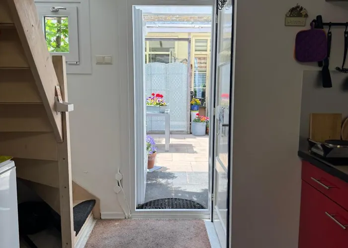 Zomerhuisje Maranatha *