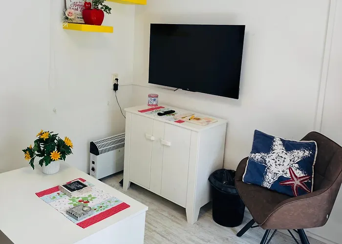 Zomerhuisje Maranatha Apartamento Noordwijk
