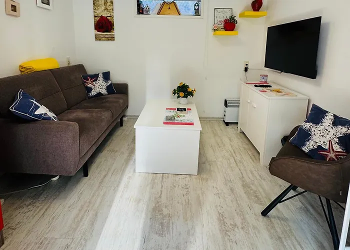 Apartamento Zomerhuisje Maranatha Noordwijk